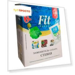 Заменитель сахара Fit Parad № 14 50г