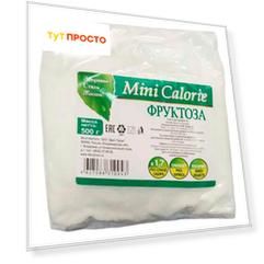 Фруктоза Mini Calorie 500г пакет