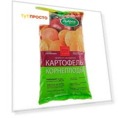 Удобрение добрая сила картофель-корнеплоды 0,9кг сухое