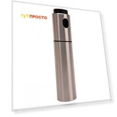 Набор дозатор-спрей для масла Bradex tk 0282+кисточка Marmiton 17,5*3см силикон 16060