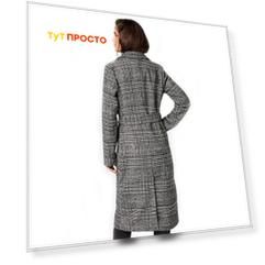 пальто Tom Tailor / жен / Black / 100 % полиэстер / S