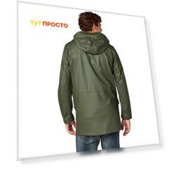 Пальто/weatherproof parka jackets / c/сезон 808/цвет 7612/размер xs