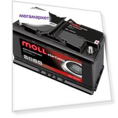 Аккумулятор MOLL AGM 105R