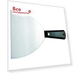 Шпатель-скребок kapriol гибкий, американский тип, 100 мм 23225