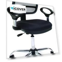 Офисное кресло Chairman 450 Chrome 00-07011019 (Black)