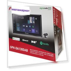 Автомагнитола Pioneer SPH-DA130DAB