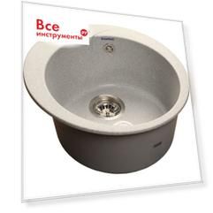 Мраморная мойка GranFest Мраморная мойка GranFest