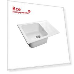 Мраморная мойка GranFest Мраморная мойка GranFest