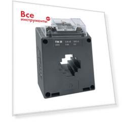 Трансформатор тока IEK ТТИ-30 ITT20-3-05-0250