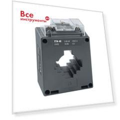 Трансформатор тока IEK ТТИ-40 ITT30-2-05-0400