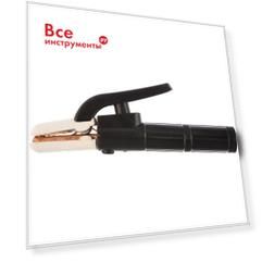 Электрододержатель ПТК ЭД 30-1 00000022261