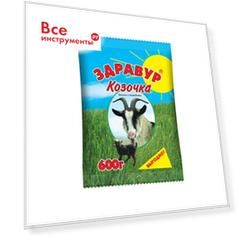 Премикс для коз и козлят Здравур