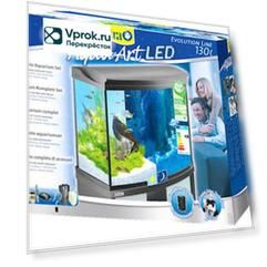 Аквариум Tetra AquaArt Evolution Line 130л