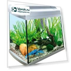 Аквариум Tetra AquaArt Gold Water 30л