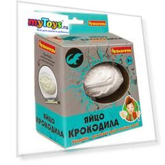 Исторические раскопки Науки с Буки Bondibon "Яйцо крокодила"