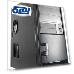 Корпус ATX InWin EAR-013BL 500 Вт чёрный 6121114