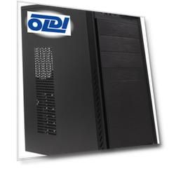 Корпус ATX Powerman BA831BK Без БП чёрный 6131892