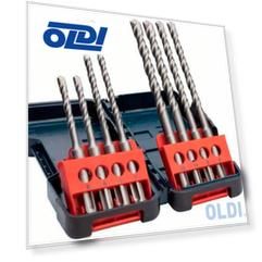 Набор сверл Bosch Tough Box SDS-plus 2607019902 8шт