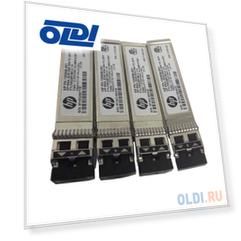 Трансивер HPE MSA 2050 10Gb FC SW iSCSI 4 pack XCVR (C8R25B)