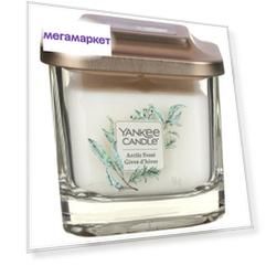 Ароматическая свеча Yankee Candle Arctic Frost Свеча 96 г