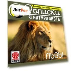 Рассказы классиков о животных. Львы