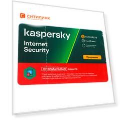 Антивирус KASPERSKY Internet Security Multi-Device 5 устр 1 год Продление лицензии Card [kl1939roefr]