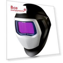 Щиток сварщика со светофильтром 3м 501825 sg9100 speedglas 9100xx, 5/8/9-13 7000000219