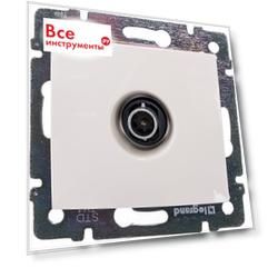 Механизм TV розетки Legrand Valena 774329