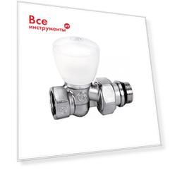 Клапан ручной регулировки giacomini r6tg 15 ру16 вр прямой штуцер r6x033 022-0397