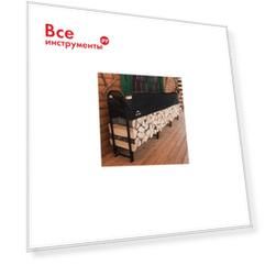 Поленница для дров ларгуша 3.6 м p36