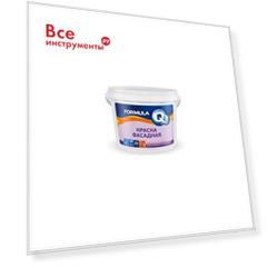 Фасадная водно-дисперсионная краска ПРЕСТИЖ Фасадная водно-дисперсионная краска ПРЕСТИЖ