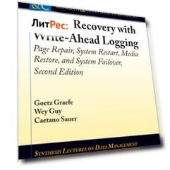 Instant Recovery with Write-Ahead Logging