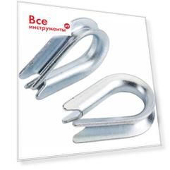 Коуш для стальных канатов КРЕП-КОМП кск3мф Коуш для стальных канатов КРЕП-КОМП кск3мф