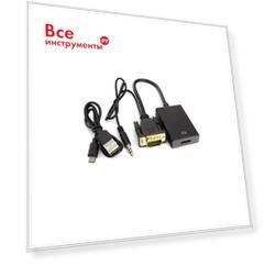 Переходник Cablexpert A-VGA-HDMI-01