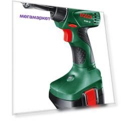 Аккумуляторная дрель-шуруповерт Bosch PSR 12 603955520