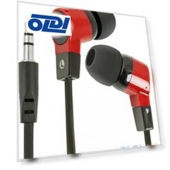 Наушники Defender Basic-619 Black/red кабель 1,1 м