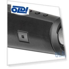 Колонки DEFENDER ENJOY S500 1.0, Bluetooth, 6Вт, FM/microSD/USB