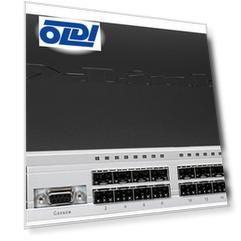 Коммутатор D-Link DGS-3420-26SC/B1A Управляемый стекируемый коммутатор 3 уровня с 20 портами 100/1000Base-X SFP, 4 комбо-портами 100/1000Base-T/SFP и
