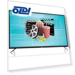 Телевизор LED 43" BBK 43LEX-7027/FT2C