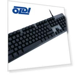 Клавиатура Logitech RGB Mechanical Gaming Keyboard G512 TACTILE Black USB проводная, пеханические переключатели ROMER-G