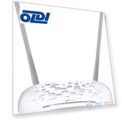 Беспроводной маршрутизатор ADSL TP-LINK TD-W8961N