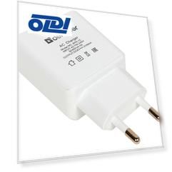 Сетевое зарядное устройство DEFENDER EPA-12 2 порта USB, 5V/2А белый