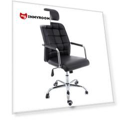 Компьютерное кресло Atlas черного цвета