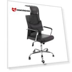 Компьютерное кресло Unic черного цвета