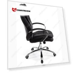 Компьютерное кресло Tomar черного цвета