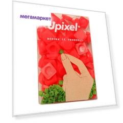 Пиксели маленькие Upixel WY-P002 Красный