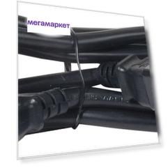 Кабель APC IEC 320 C13-IEC 320 C20, M-F 2м Black (AP9879)
