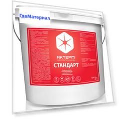Жидкая теплоизоляция Актерм Стандарт, 10 л