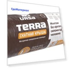 Ursa Terra 35QN 3900х1200 мм, 150 мм, Утеплитель