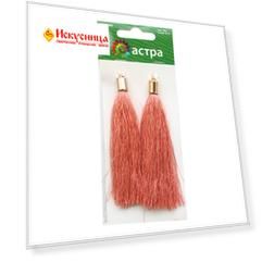 Декоративные кисти 9,5 см, 2 шт. Astra&Craft (7059)